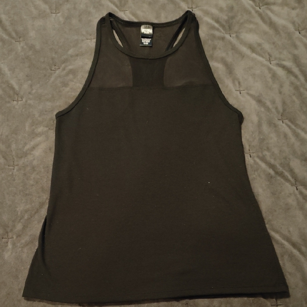 Victoria's Secret Sport Mesh Tank Top